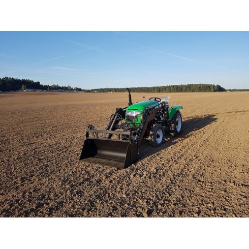 Фронтальный погрузчик челюстной ФП-04