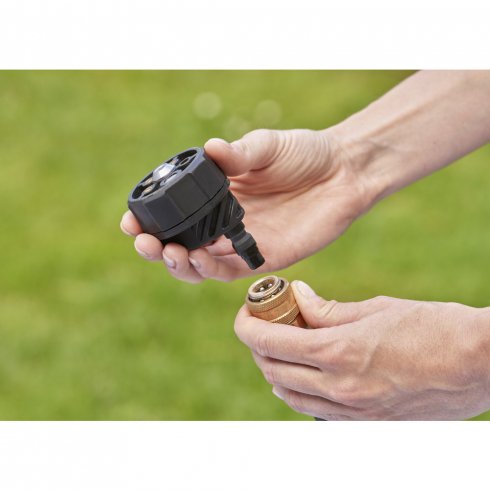 Мойка высокого давления Black & Decker BCPC18D1