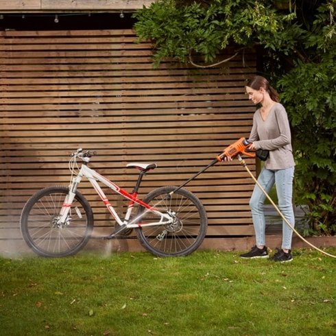 Мойка высокого давления Black & Decker BCPC18D1