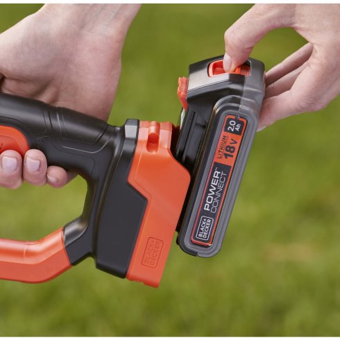 Мойка высокого давления Black & Decker BCPC18D1