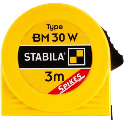 Рулетка Stabila BM 30 W