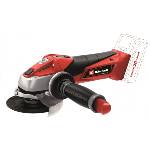Угловая шлифмашина Einhell TE-AG 18/115 Li-Solo