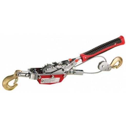 Лебедка ручная Jun Kaung HP-160D-case