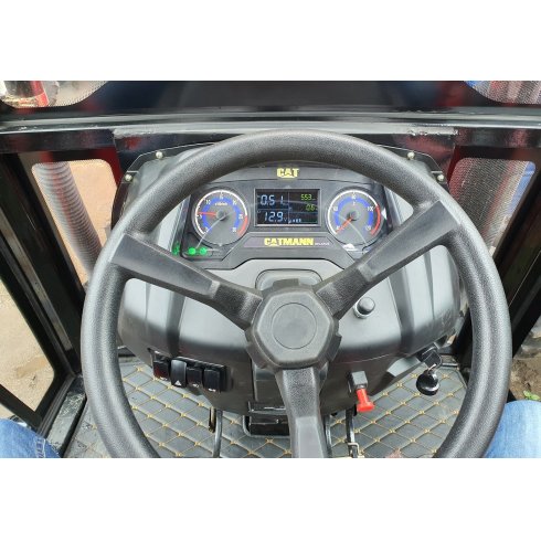 Минитрактор Catmann XD-50.4 Lux