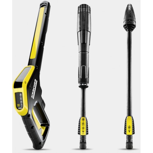 Мойка высокого давления Karcher K 4 Power Control (1.324-030.0)