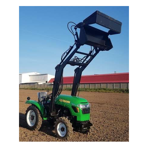 Фронтальный погрузчик челюстной ФП-03