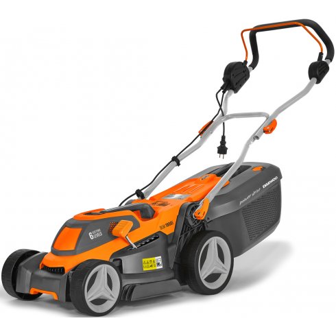 Газонокосилка Daewoo DLM 1900E с мощностью 1900 Вт