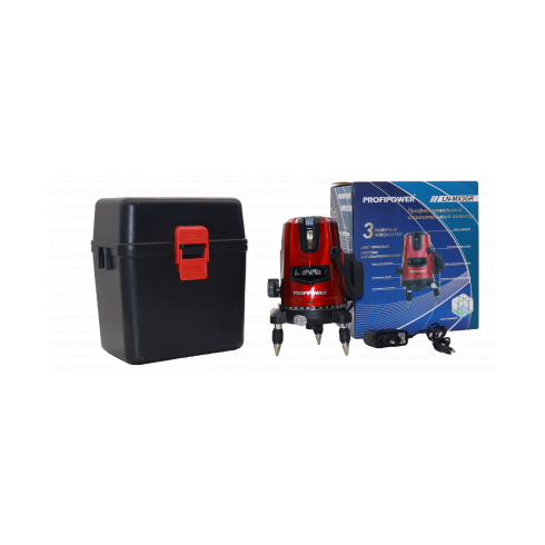 Уровень лазерный Profipower NL-3305R