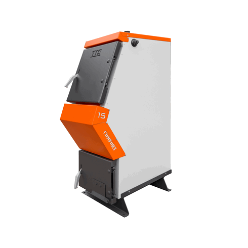 Твердотопливный котел TIS Comfort 15N