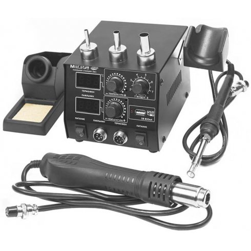 Паяльная станция Мегеон 00686