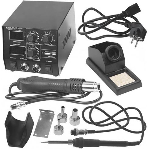 Паяльная станция Мегеон 00686