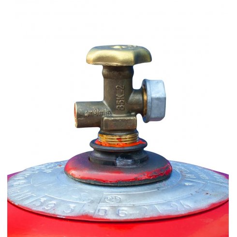 Газовый баллон с ВБК Novogas 50л