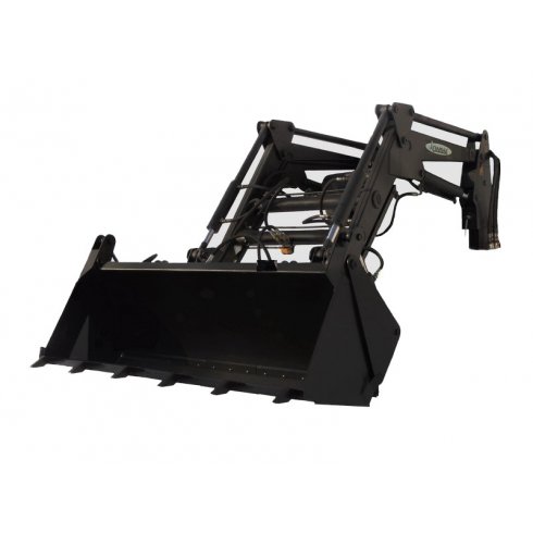 Фронтальный погрузчик челюстной ФП-04