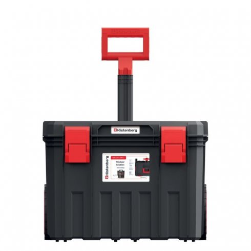 Ящик для инструментов Kistenberg Modular Solution KMS553540 (черный)