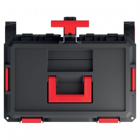 Ящик для инструментов Kistenberg Modular Solution KMS553540 (черный)