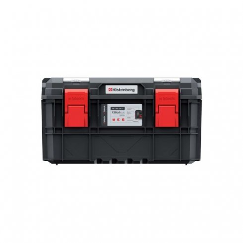 Ящик для инструментов Kistenberg Tool Box Log X Block KXB604030F-S411 (черный)