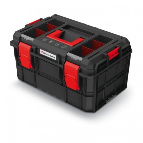 Ящик для инструментов Kistenberg Tool Box Log X Block KXB604030F-S411 (черный)