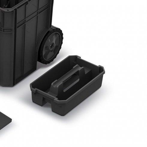 Ящик для инструментов Kistenberg Tech X Block KXB604050G-S411 (черный)