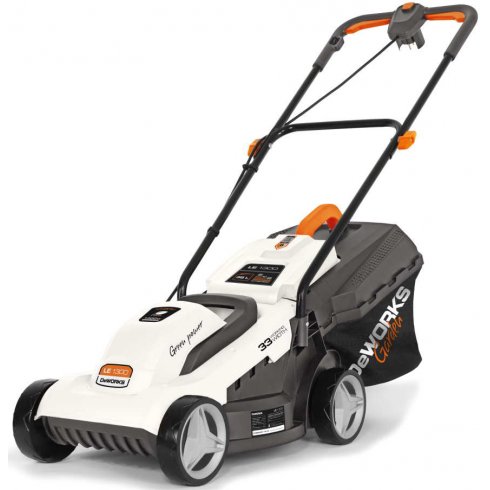 Газонокосилка DeWORKS LE 1300