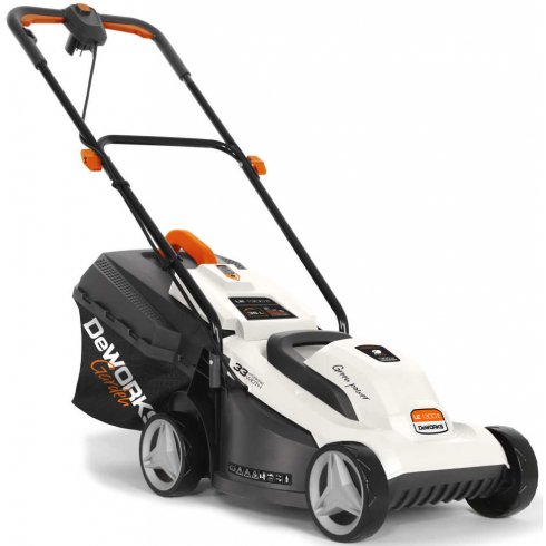 Газонокосилка DeWORKS LE 1300