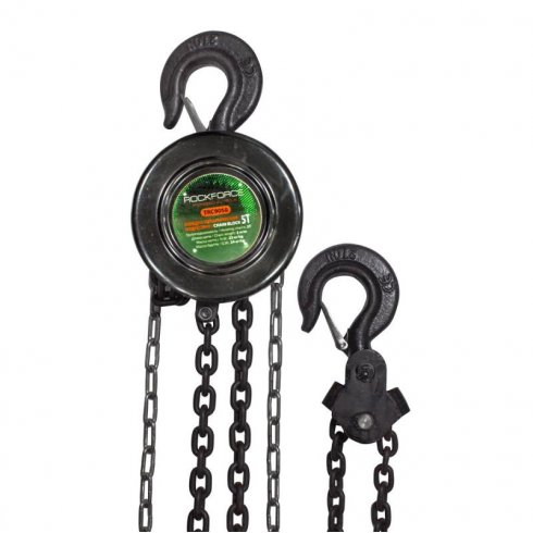 Лебедка механическая RockForce RF-TRС9050