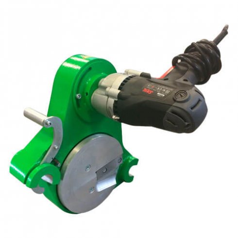 Аппарат для сварки пластиковых труб Monster 160 МЭ