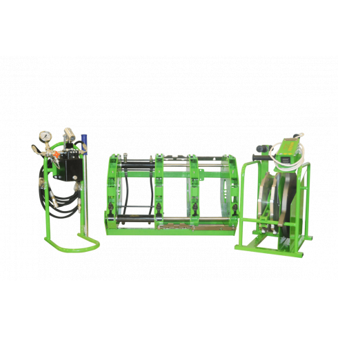 Аппарат для сварки пластиковых труб Monster 160 М