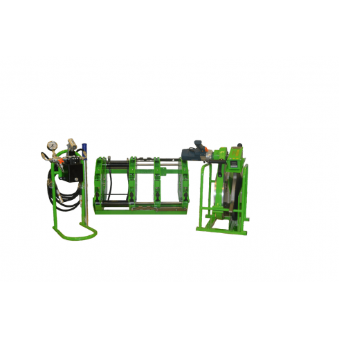 Аппарат для сварки пластиковых труб Monster 315 МЭ