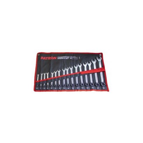 Набор ключей Patron P-5161M