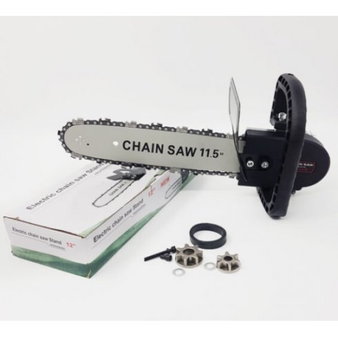 Насадка цепная пила для УШМ Winzor