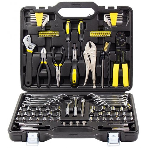 Набор инструментов Kolner KTS123