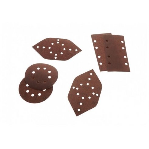 Вибрационная шлифмашина Sturm! OS8132M