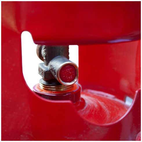 Газовый баллон с ВБК Novogas 79л