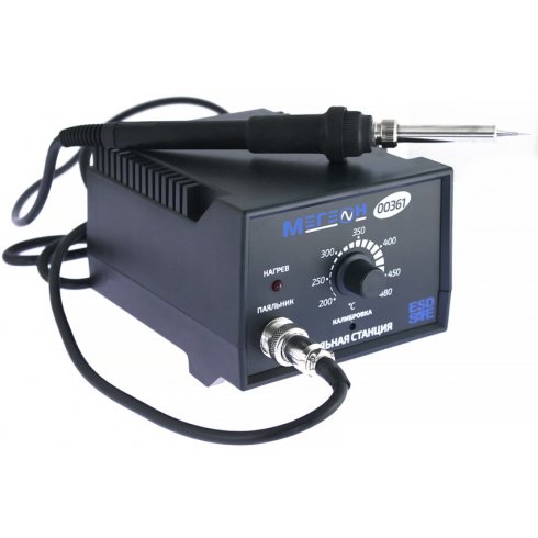 Паяльная станция Мегеон 00361