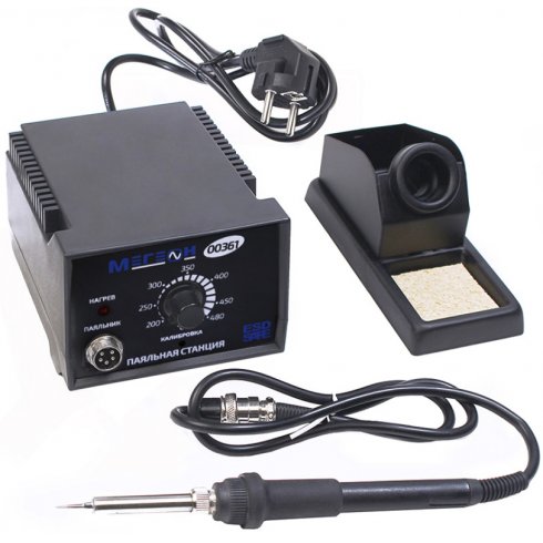 Паяльная станция Мегеон 00361