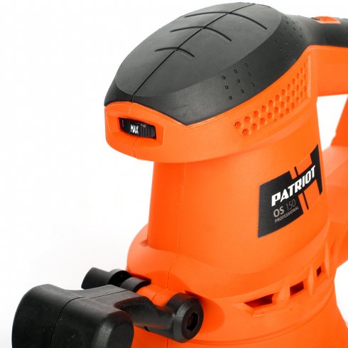 Эксцентриковая шлифмашина Patriot OS 150