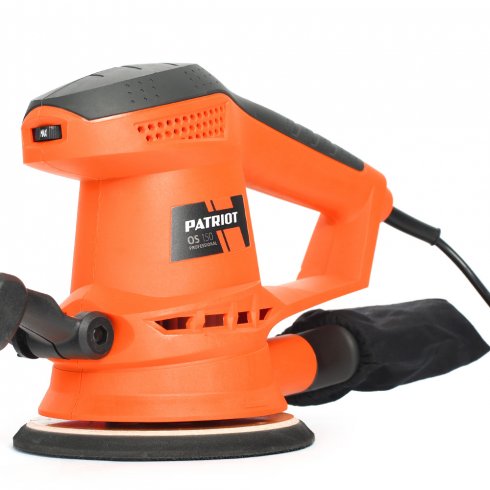 Эксцентриковая шлифмашина Patriot OS 150