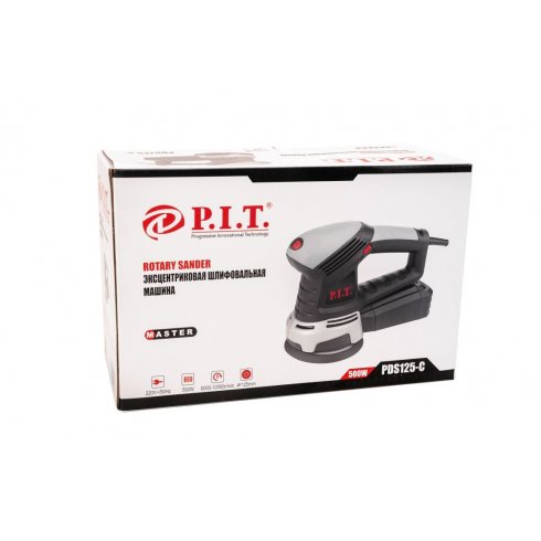 Шлифмашина P.I.T PDS125-C