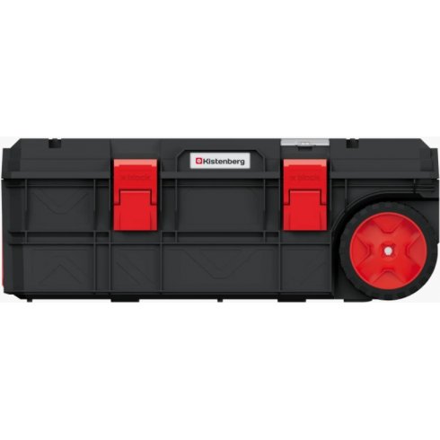 Ящик для инструментов на колесах Kistenberg X-Wagon Tech X Block KXB8040WF-S411 (черный)