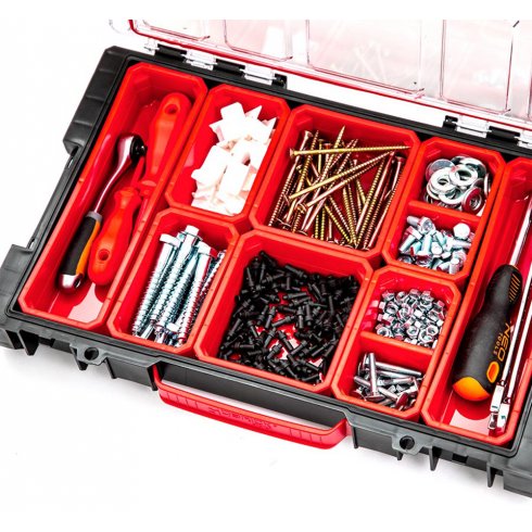 Ящик для инструментов Qbrick System PRO Organizer 100