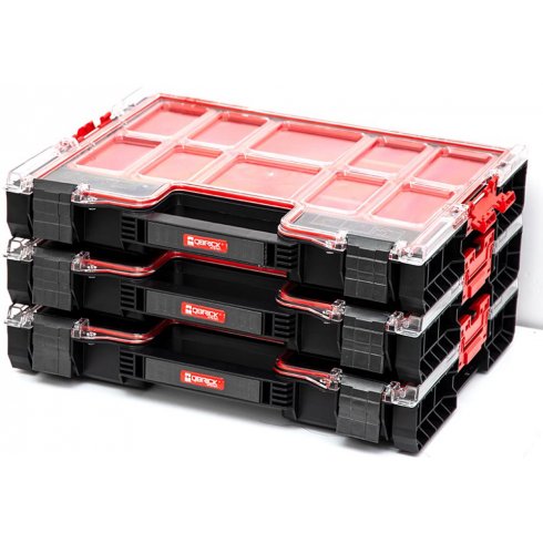 Ящик для инструментов Qbrick System PRO Organizer 200