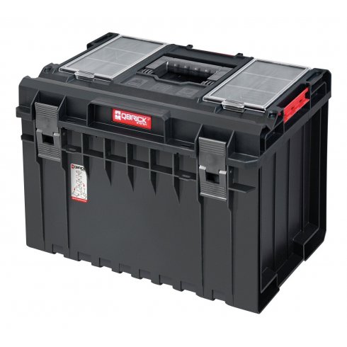 Ящик для инструментов Qbrick System ONE 450 Profi (черный)