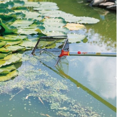 Сачок для водоёма Wolf-Garten Multi-Star WK-M