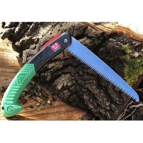 Пила складная Samurai FA-210-LH