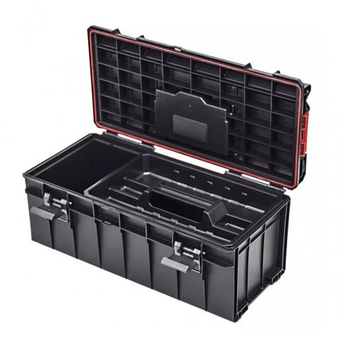 Ящик для инструментов Qbrick System PRO 600 Basic (черный)