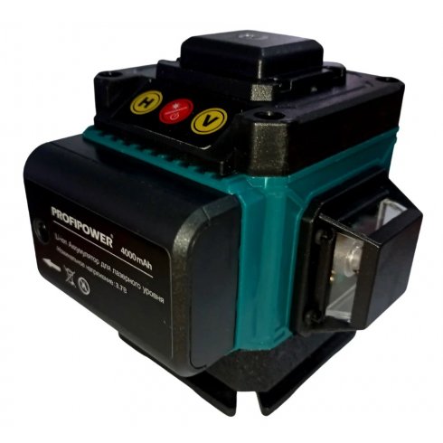 Уровень лазерный Profipower NL-5912G