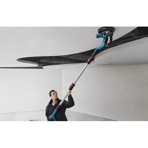 Шлифовальная машина по гипсокартону Bosch GTR 550 Professional (06017D4020)
