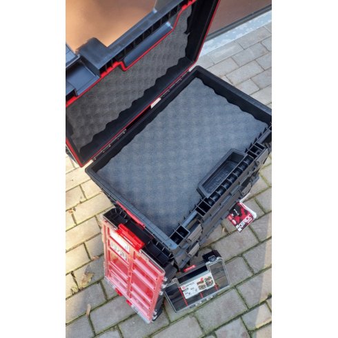 Набор ящиков Qbrick System PRO Set 5 в 1 (черный)