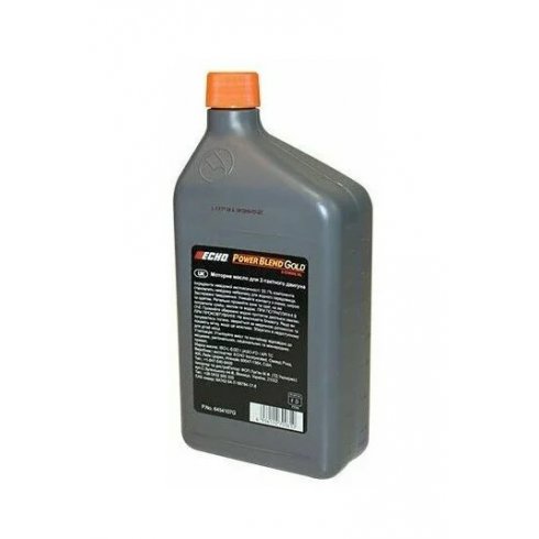 Масло Echo 1:50 JASO FD (с дозатором)