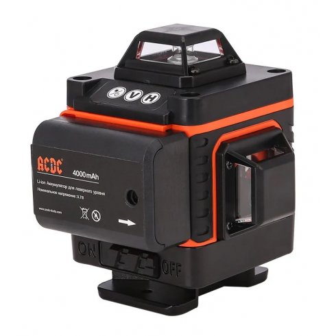 Уровень лазерный ACDC NL-4816G